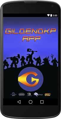 GildenDKP App