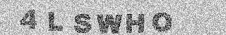 Confirmation code